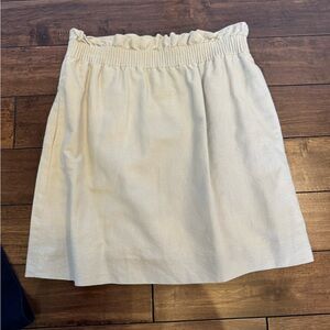 Women’s J.Crew skirt